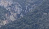 Tocht Stappen Vallon-Pont-d'Arc - cascade de pissevieille  - Photo 19