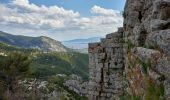 Trail On foot Municipal Unit of Fili - Κάστρο Φυλής - Ρέμα Θοδώρας - Φυλή - Photo 6