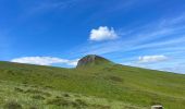 Tour Wandern Murat-le-Quaire - Borne des roches-Guéry - Photo 12