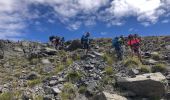 Tour Wandern Névache - Vallée de la Clarée - Oule / Gardiole / Cristol - Photo 19