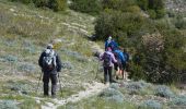 Randonnée Marche Pourrières - Mont Aurélien  - Photo 16