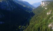 Randonnée Marche Lans-en-Vercors - Defilé du Bruyant et le Bec de l'aigle  - Photo 1