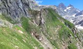 Percorso Marcia Pralognan-la-Vanoise - le lac de la patinoire - Photo 9