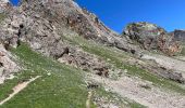 Randonnée Marche Névache - J3 2023 - Névache : Aiguille du Lauzet - Photo 9