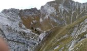 Excursión Senderismo Talloires-Montmin - la tournette par le mamelon Vert en boucle - Photo 3