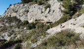 Tocht Stappen Marseille - Morgiou depuis le parking des Calanques  - Photo 7