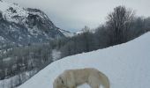 Trail Walking Valloire - Valloire lutins point rogereuil l'archaz - Photo 8