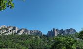 Trail Walking Gigondas - Les dentelles de Montmirail depuis Gigondas - Photo 1