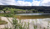 Tour Wandern Bonlieu - GR_559_AD_04_Bonlieu_Grande-Riviere-Chateau_20210917 - Photo 2