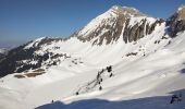 Tocht Ski randonnée Glières-Val-de-Borne - Tour du Jallouvre par le lac de Lessy  - Photo 6