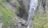 Tour Wandern Freissinières - lacs de Fangeas , Faravel et palluel - Photo 4