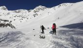 Tocht Sneeuwschoenen Bagnères-de-Bigorre - Courcaou de la Lit - Photo 4