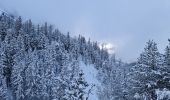 Trail Snowshoes Pralognan-la-Vanoise - Les Fontanettes  - Photo 1