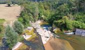 Tour Wandern Matafelon-Granges - les 2 vallées sous la mousse ... - Photo 14