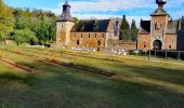 Trail Walking Amay - Autour du Château de Jehay   - Photo 1