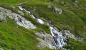 Randonnée Marche Chamonix-Mont-Blanc - Hôtel la Flégère - GR TMB - Lacs de Chéserys - Photo 13