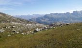 Tour Wandern Le Dévoluy - Le col charrier  - Photo 6