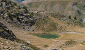 Tour Wandern Saint-Dalmas-le-Selvage - col des fourches- lacs Morgon et lacs Laussets - Photo 1