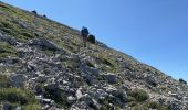 Tour Wandern Saint-Agnan-en-Vercors - Grand Veymont face ouest  - Photo 10