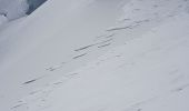 Percorso Marcia Saint-Gervais-les-Bains - ascension du mont Blanc depuis tête rousse - Photo 11