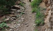 Randonnée Marche Jausiers - CASCADE DU PISSOUN ET VALLON DES TERRES PLAINES - Photo 11