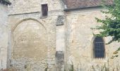 Tour Wandern Parmain - Hedouville Frouville Nesle la Valee - Photo 7