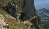 Tour Wandern Saint-Pierre-de-Chartreuse - La Dent de Crolles en boucle - Photo 16