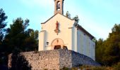 Randonnée Marche Villecroze - Autour de Villecroze - Chapelles, Parcs et jardins - Photo 15