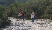 Tour Wandern Signes - SIOU BLANC LA FEDE VALBELLE - Photo 9