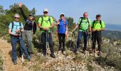 Trail Walking Belgentier - Belgentier-Barres de Cuers-Pilon St Clément - Photo 16