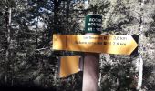 Trail Walking Guillestre - Roche Rousse et Rocher de l'aigle  à  Guillestre  - Photo 4