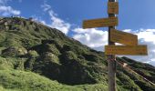 Randonnée Marche Pralognan-la-Vanoise - Trek 4 Jours -Etape 2/4 bis - Refuge du Roc de la Pêche- Refuge du saut - Photo 13