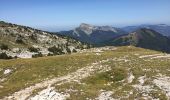 Tour Wandern Saint-Pierre-de-Chartreuse - La Dent de Crolles en boucle - Photo 13