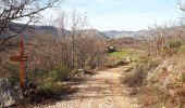 Percorso Marcia Courmes - Courmes Village Negre - Photo 5
