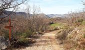 Excursión Senderismo Courmes - Courmes Village Negre - Photo 5