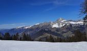 Randonnée Marche Hauteluce - Croix de Coste - Mont Bisanne - Photo 2