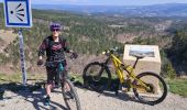 Trail Mountain bike Monieux - Love Biking - Photo 2