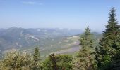 Randonnée Marche Beaurières - tour de Banne 1643m - Photo 8