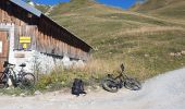 Trail Mountain bike Aime-la-Plagne - tour du cormet rosselend - Photo 1