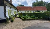 Randonnée Marche Argoules - boucle autour de l'abbaye de Valloires - Photo 1