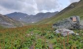 Tour Wandern Val-d'Isère - pointe de la Sana - Photo 2