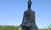 Randonnée Marche Argences en Aubrac - Ste Geneviève - Photo 1