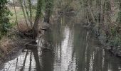 Tocht Stappen Gisors - Gisors Mauréaumont Courcelles  - Photo 10