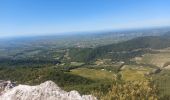 Tour Wandern Gigondas - les antennes de montmirail - Photo 3