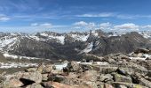 Trail Walking Entraunes - Montagne de l’Avalanche - Photo 14