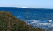 Trail Walking Escalles - Escales le cap blanc nez - Photo 10