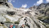 Excursión Senderismo Vallouise-Pelvoux - 05-pre-Mme-Carle-refuge-glacier-blanc-10km690m - Photo 6