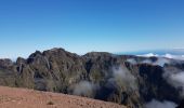 Randonnée Marche Monte - Pico do Arieiro au Pico Ruivo 1862 m (Rother n°34) - Photo 4