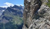 Excursión Senderismo Le Monêtier-les-Bains - l'aiguillette du Lauzet par le grand lac - Photo 18