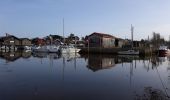 Tour Wandern Gujan-Mestras - les prés salés est la Teste de Buch - Photo 1